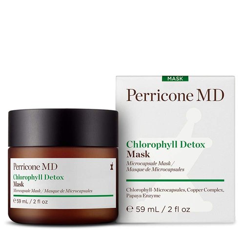 Perricone MD Chlorophyll Detox Mask, 2 oz.