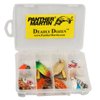 Panther Martin DDMO Deadly Dozen Spinners Fishing Lure Kit - Assorted - Pack of 12