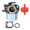 HIPA 799866 Carburetor for Toro 190CC 20332 Walk Behind Lawn Mower 799871 794304 796707 790845