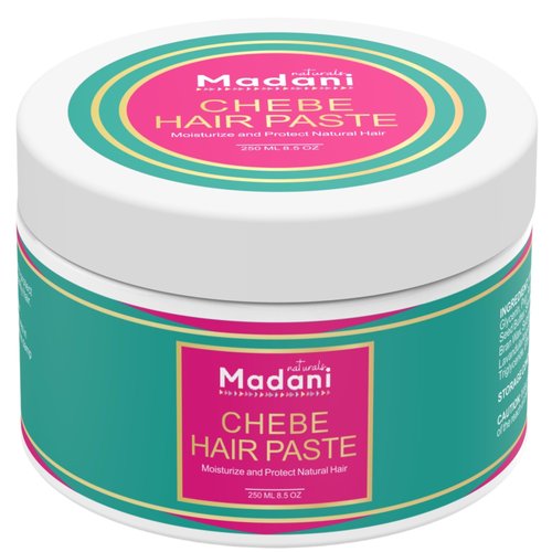 Chebe Hair Paste For Hair Growth With Lavender Oil, Chebe Powder - Hairloss Hair thinning Treatment -Chebe Hair Grease Butter For Hair Regrowth Men Women Hair Thickening,Hair Scalp Moisturizer