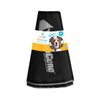 ZenPet Pet Recovery Cone E-Collar for Dogs and Cats - Always Use with Your Pet's Everyday Collar - Comfortable Soft Collar is Adjustable for a Secure and Custom Fit (Medium)