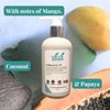 YaaYaa Natural Sealing Body Oil - 8 oz - After Shower Body Oil - Non Greasy - Deep Nourishing - Absorbing- Glow- Vegan & Cruelty Free Moisturizer For Dry Skin - For Beards -Sensitive Skin