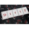 TDC Games Dirty Minds Card Game, Hilariously Twisted Party Card Game, Card Game for Bachelorette Parties, Party Games for Game Night, Naughty Clues with Clean Answers