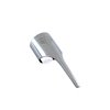 Kasher’s 360 Multipurpose Lighter Tool - Lightweight & Multipurpose Accessory for Lighters - Suitable to use as Pipe Cleaner, Cutter or Multi-Tool Lighter Case (Without Lighter, Silver)
