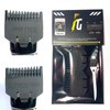 Special Fade Guide, 3-in-1 Hair Clipper Fade Guards, Taper/Fade Guide, Self Haircut, Unique Designed Trimmer Attachments, Fade Comb, Suitable with Wahl, Babyliss, Gamma+, Suprent