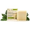Viori Tea Tree Mint Essential Oil Conditioner Bar Made with Rice Water - Handcrafted All Natural Organic Conditioner