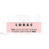 LORAC PRO Loose Setting Powder | Finishing Powder | Soft Rose Pink