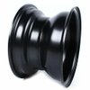Xuthusman ATV 7" Rim Wheel 3 Lug For Taotao Quad 125cc Quad Go Kart Taotao Coolster 16x8-7 Tire Replacement 78mm 3 Holes Space Black