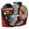 LEGO NINJAGO Cole - Dragon Master 70645 Building Kit (92 Piece)