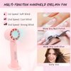 EMEDA Lash Shampoo Cleaning Kit - Lash Extensions Cleanser Lash Bath Kit with Lash Fan Dryer Brush Rinse Bottle, Oil Free Foam Wash for Extensions & Natural Lashes/Safe Makeup Remover