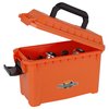 Flambeau Outdoors 6415SO Marine Dry Box, 11", Orange