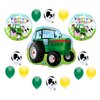 Tractor Birthday Party Balloons Decorations Farm Animal Cow John Deere Shower (MULTI, 1)