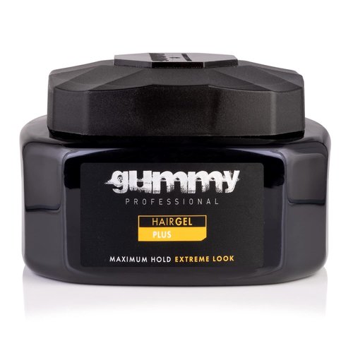 Gummy GU-GU102B Plus Hair Gel, 500 ml