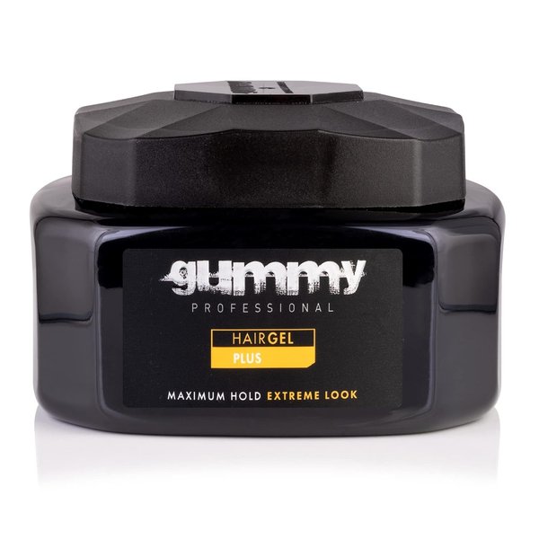 Gummy GU-GU102B Plus Hair Gel, 500 ml