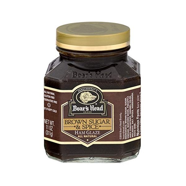 Boar's Head Brown Sugar and Spice Ham Glaze