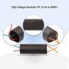 10pcs DC3V-6V to 400kV 400000V Boost Step-up Power Module High-Voltage Generator Parts (4PCS)