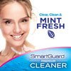 SmartGuard Premium Cleaner Crystals –(110 Cleanings)- Removes Stain, Plaque &amp; Bad Odor from Dentures, Clear Braces, Mouth Guard, Night Guard &amp; Retainers.