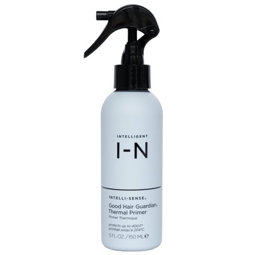 Intelligent Nutrients Good Hair Guardian Thermal Primer, Natural Heat Protectant for All Hair Types, 5 Oz