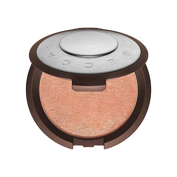 BECCA Shimmering Skin Perfector Pressed # Rose Gold ( Soft Gold infused with Rose Tones)