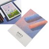 Oil Pastel Paint Paper, Art Supplies Drawing Paper Pure Wood Pulp Oil Pastel Sketchbook Oil Painting Paper Pad(21x14.8cm A5)