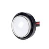 EG STARTS 5X Arcade Buttons 60mm Dome 2.36 inch LED Push Button with Micro Switch for Arcade Machine Video Games Console