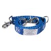 HOOEY Nomad Dog Leash, Durable Polyester Webbing Leash with Graphic-Inspired Prints, Ombre Aztec, 6'