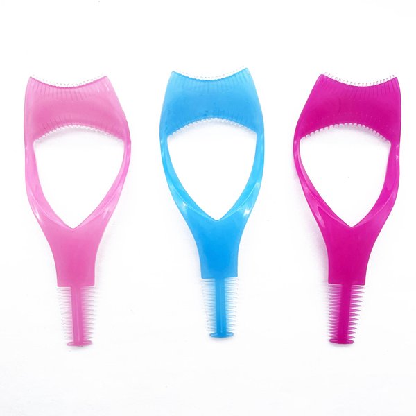 Lash Buddy NINGLASH Mascara Shield Guard Applicator for Upper and Lower Lashes - Makeup Cosmetic Tool