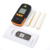 Digital Tachometer RPM Meter, Abuycs Handheld Non-Contact LCD Display Digital Laser Tachometer Tach Test Meter Motor Speed Gauge Tester 0-50℃, 2.5 to 99,999 RPM