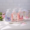 ROMIIE ZOI Mini Foaming Hand Soap - Pack of 3 - Peony, Hydrangea, French Rose - 260 ML/ 8.7 FL. OZ Each