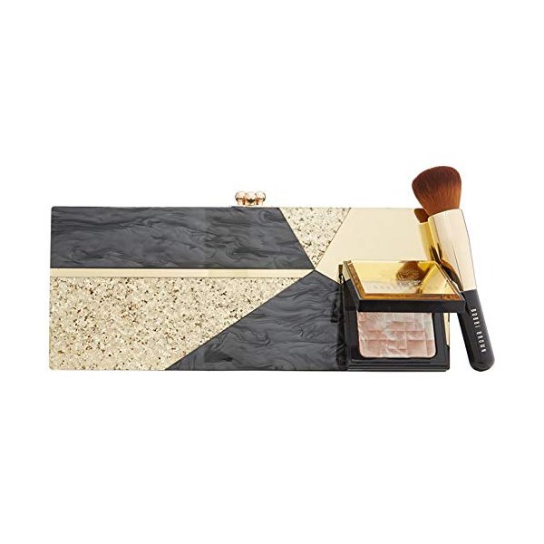 BOBBI BROWN Dripping in Luxe Edie Parker Clutch Set Holiday Limited edition