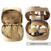 EMT Pouch MOLLE Ifak Pouch Tactical MOLLE Medical First Aid Kit Utility Pouch Carlebben
