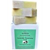 Splendor Lavender Rosemary Bar Soap - Handmade, Vegan, Natural, Cold Process Soap Infused with Lavender and Rosemary Essential Oils.