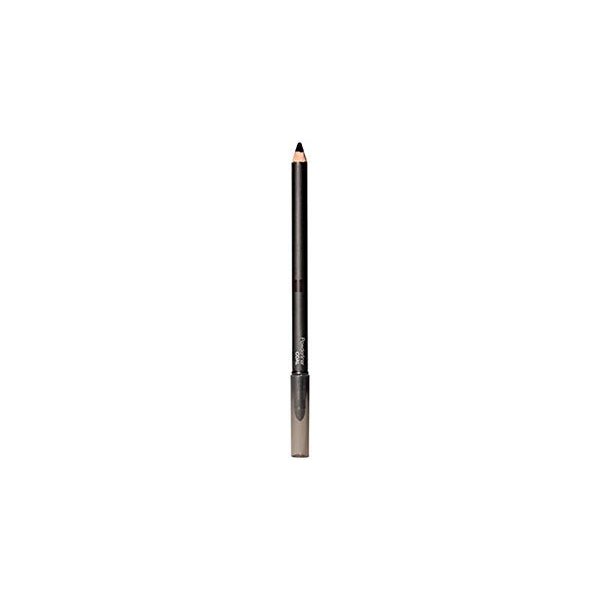 ProBeautyCo Powderliner Pencil Eye Liner for Soft Smokey Eye - Dual-ended liner for smudgy, smokey looks (Coal)