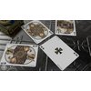 Valhalla Vikings Sapphire Playing Cards Standard Deck Poker Size by Gamblers Warehouse
