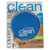 CoverGirl Clean Oil Control Pressed Powder, Soft Honey (W) 555, 0.35 Ounce Pan