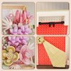 YEECHAO Flowers Building Set for Adults, Compatible with Lego Flowers Roses Plants Picture Frame, Botanical Collection Wall Art Home Office Decor, Ideas Gift Building Toy for Boys Girls (656 PCS)