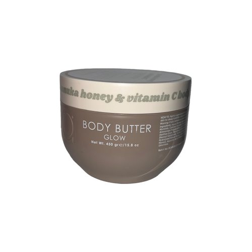 Ciroa Manuka Honey & Vitamin C Body Butter Glow 15.8 oz