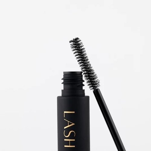 WinkClique Lash Remover - Adhesive Remover For Eyelash Extensions With Spoolie Attachment - Easy Apply