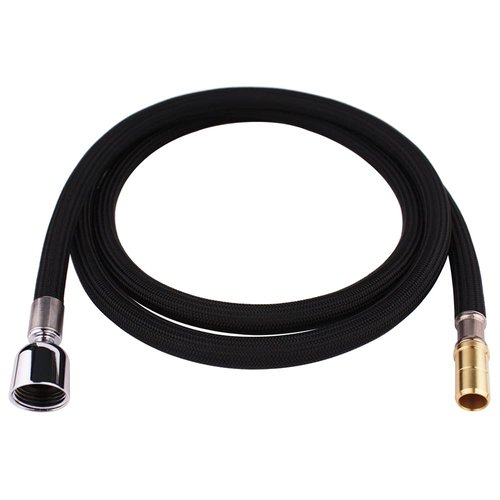 K-1219935-BC Hose Kit for Kohler Pull-Down Kitchen Faucet, 67-Inch Bright Chrome Finish Kohler Pull-Out Kitchen Faucet Hose Replacemnet Part K-1304674-BC