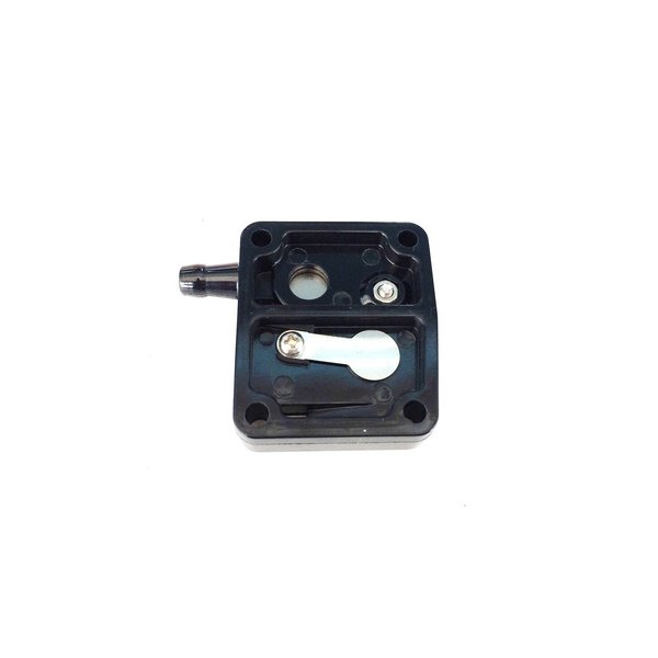 Boat Motor for 6G1-24412-01 00 T15-04060304 Fuel Pump Body Shell for Yamaha Parsun Powertec Hidea Outboard T 3HP 6HP 8HP 9.9HP 13.5HP 15HP 2 stroke Motor Engine