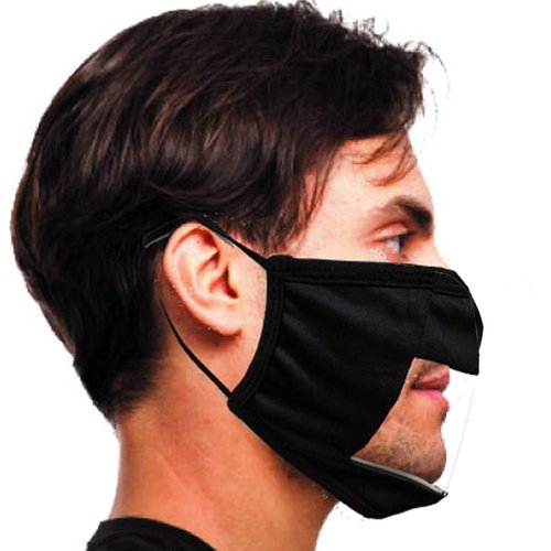 Read My Lips Face Mask