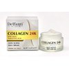 Delfanti-Milano • COLLAGEN 24K • Anti-Aging Day Cream • Face and Neck Moisturizer with pure Hyaluronic Acid • Made in Italy.