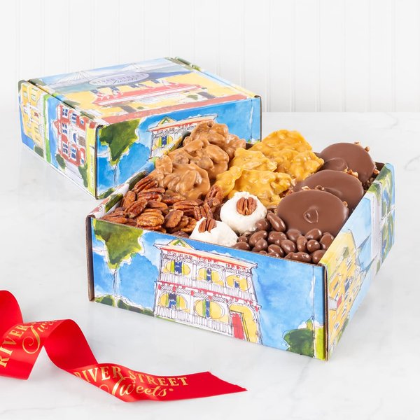 Savannah Sampler Gift Box | River Street Sweets