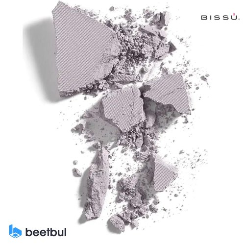 Bissú Powder Highlighter Makeup – Lightweight, Silky Formula for Radiant Skin, Easy Application, 10 Versatile Shades (02 Taurus, 4.5 Grams)