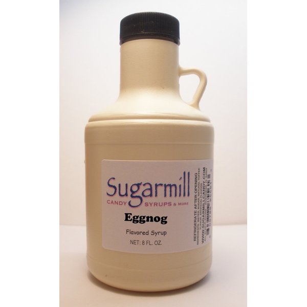 Eggnog Flavored Syrup