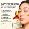 Choglow Glow Face Oil – Retinol Alternative for Dark Spots, Wrinkles & Pores – Jojoba, Moringa, Rosehip, Sea Buckthorn, Vitamin E – Anti-Aging Brightening Serum for Glowing Skin