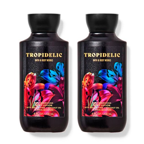 MYT B&BW - Bath and Body - Tropidelic Body Lotion 8 oz (Pack of 2)