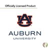 Desert Cactus Auburn University 22oz Rally Tumbler Tigers War Eagle Insulated Stainless Steel with Lid and Straw Reusable Double Walled Cup Hot and Cold Drinkware Full Color 22 Ounces (Blue)