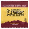 Rockstar Recovery Lemonade, 16 ounce (Pack of 16) and Stinger Energy Chews Cherry Cola