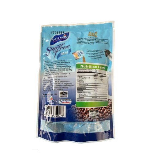 San Miguel 3-in-1 Instant Coffee 10x14g